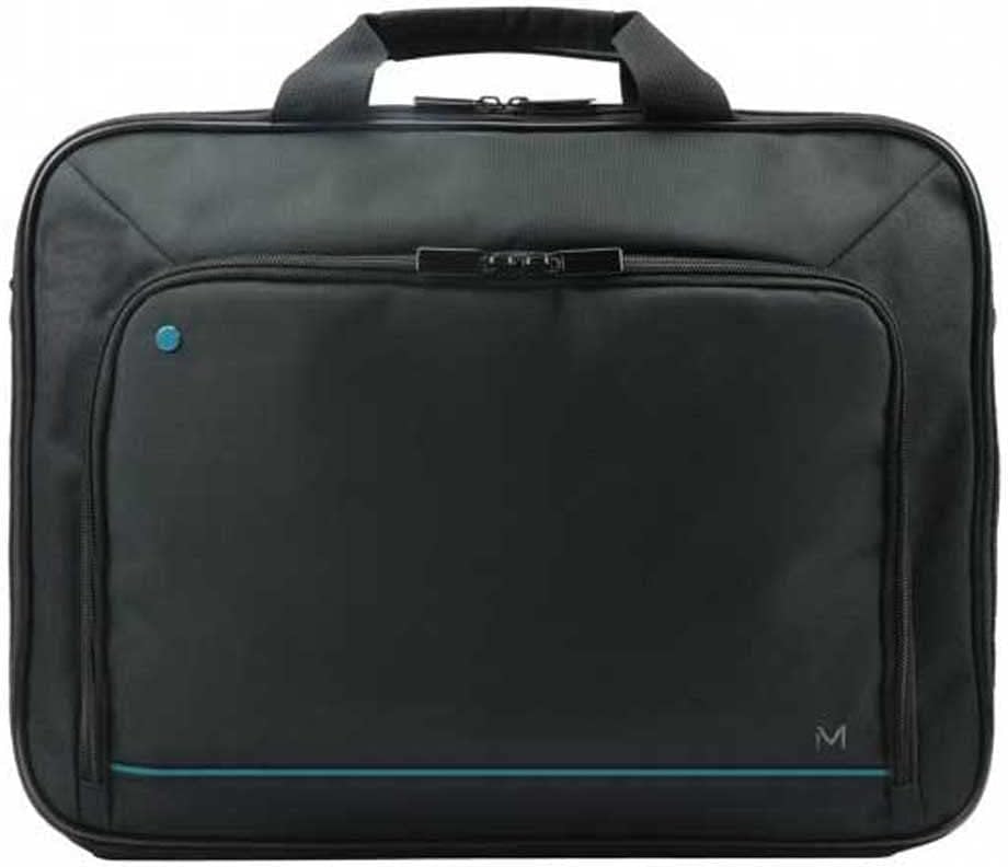 Borsa per Laptop Resistente con Apertura Clamshell per Dispositivi da 14–15,6 Pollici (35,56-39,62 cm)