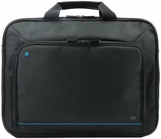 Borsa per Laptop Resistente con Apertura Clamshell per Dispositivi da 14–15,6 Pollici (35,56-39,62 cm)