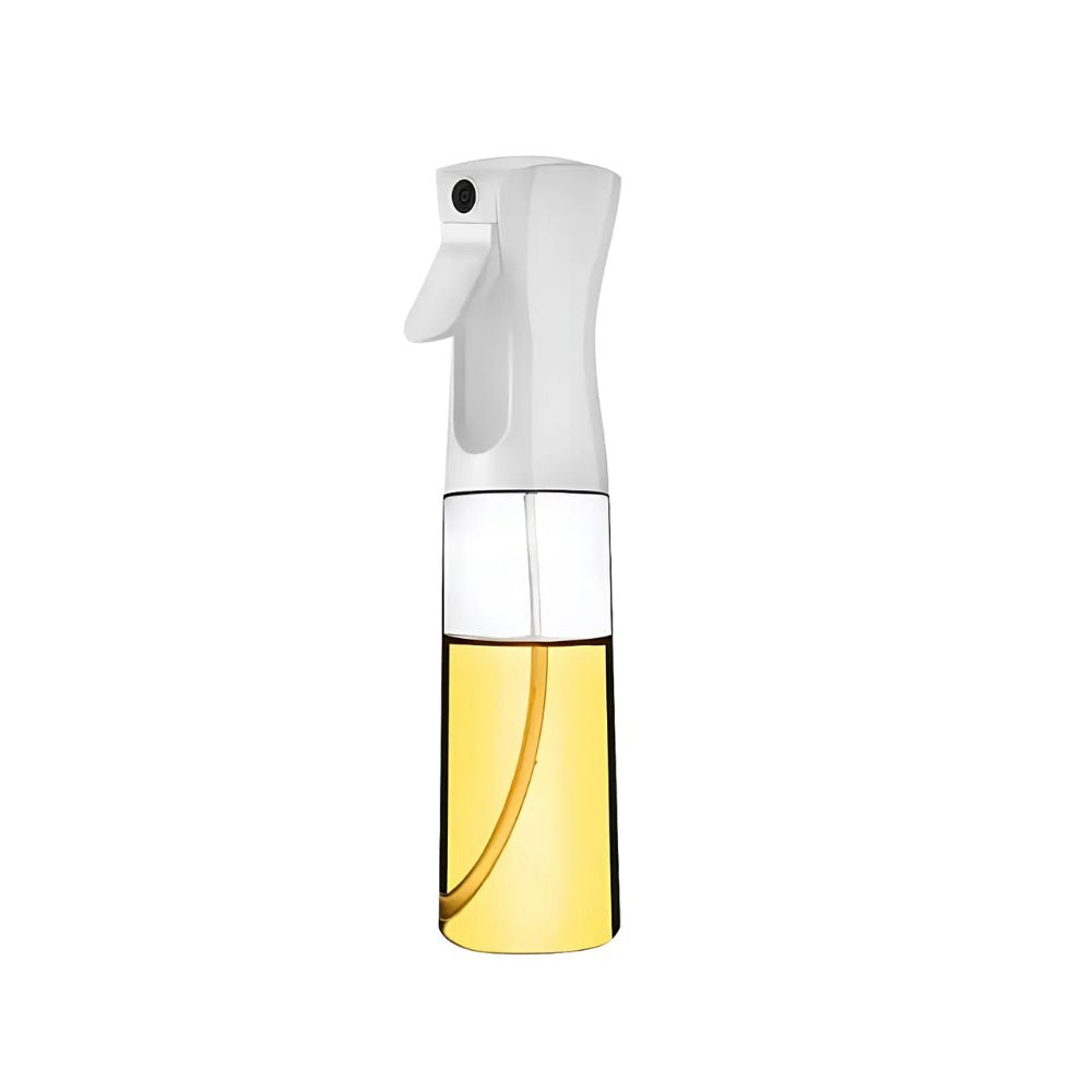 Bottiglia nebulizzatrice per olio in vetro per un dosaggio preciso in cucina