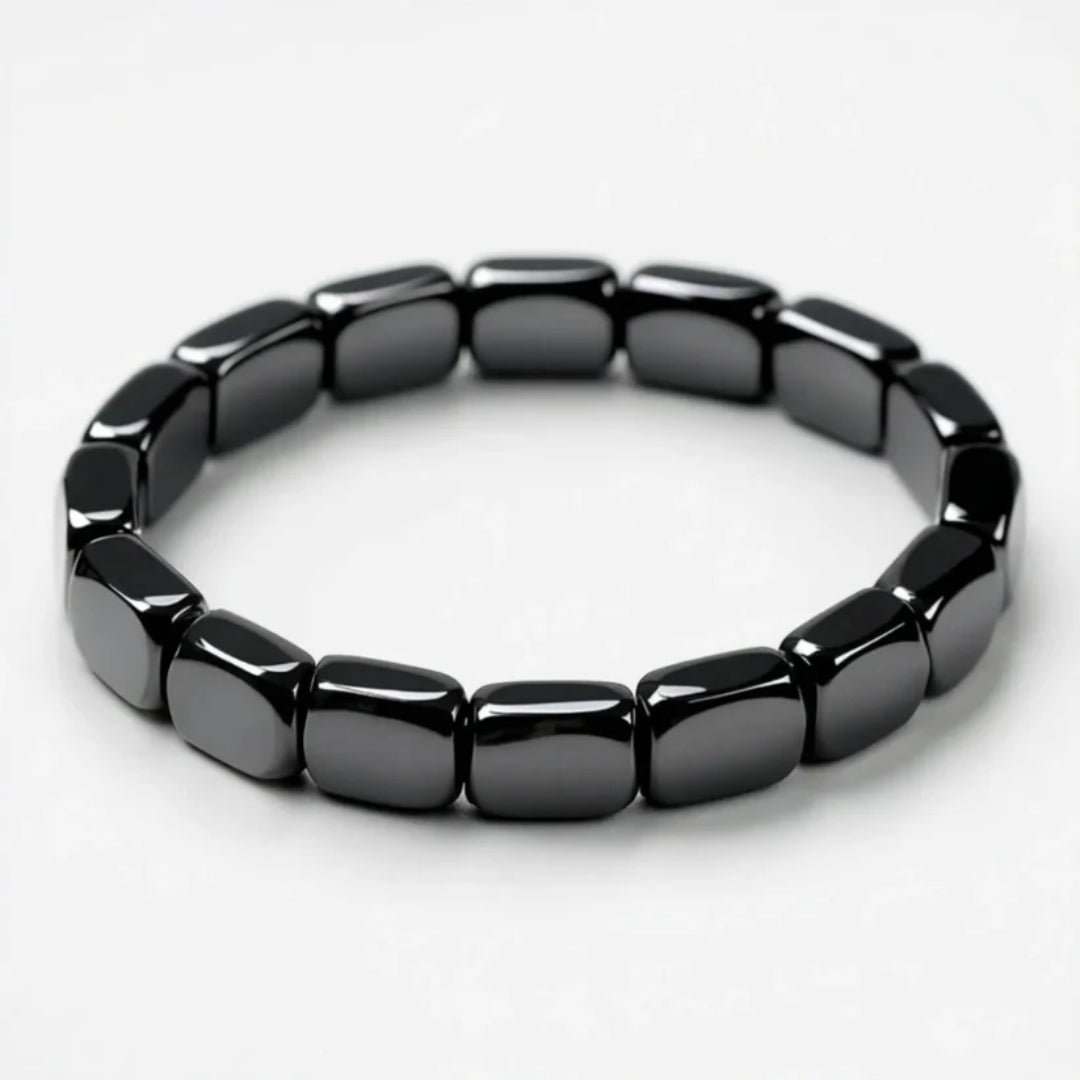 Bracciale energetico con ematite