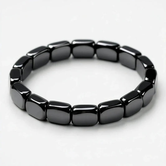 Bracciale energetico con ematite