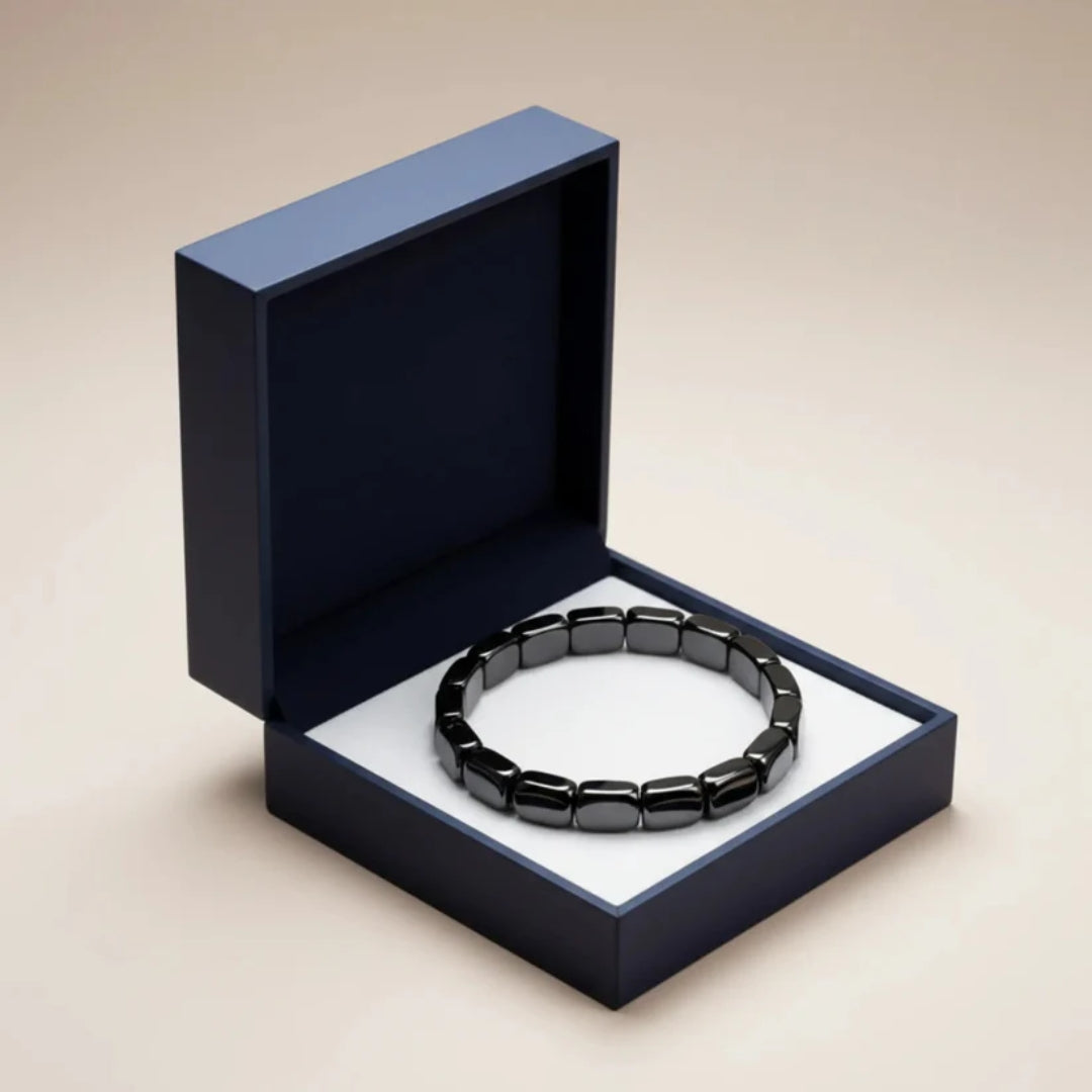 Bracciale energetico con ematite