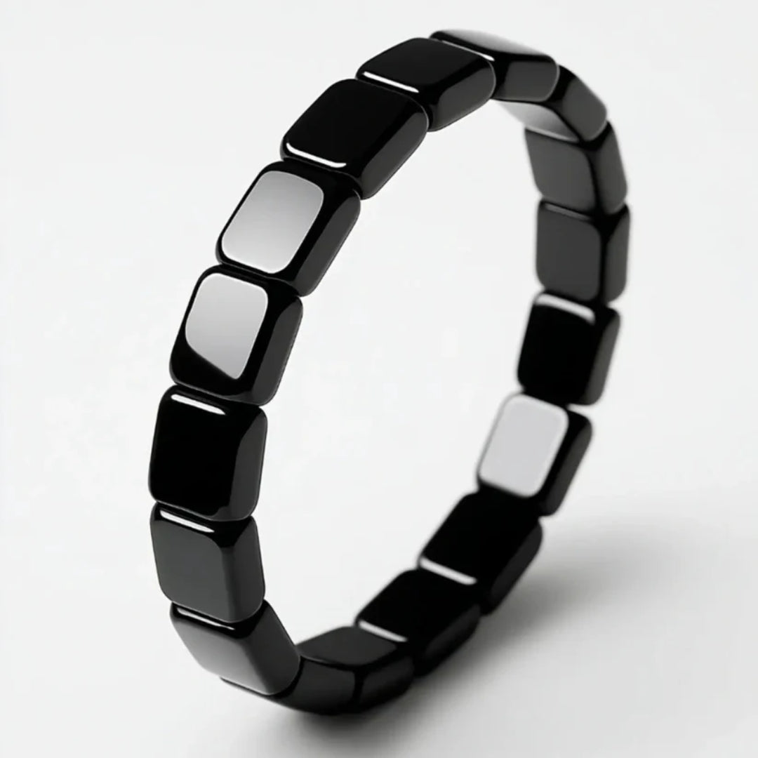 Bracciale energetico con ematite