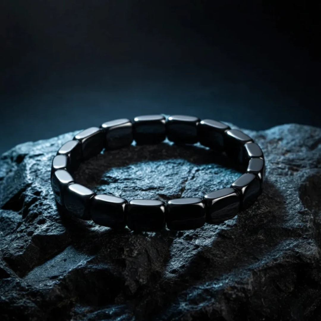 Bracciale energetico con ematite