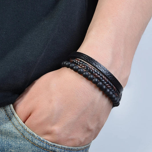 Bracciale lenitivo in pietra naturale
