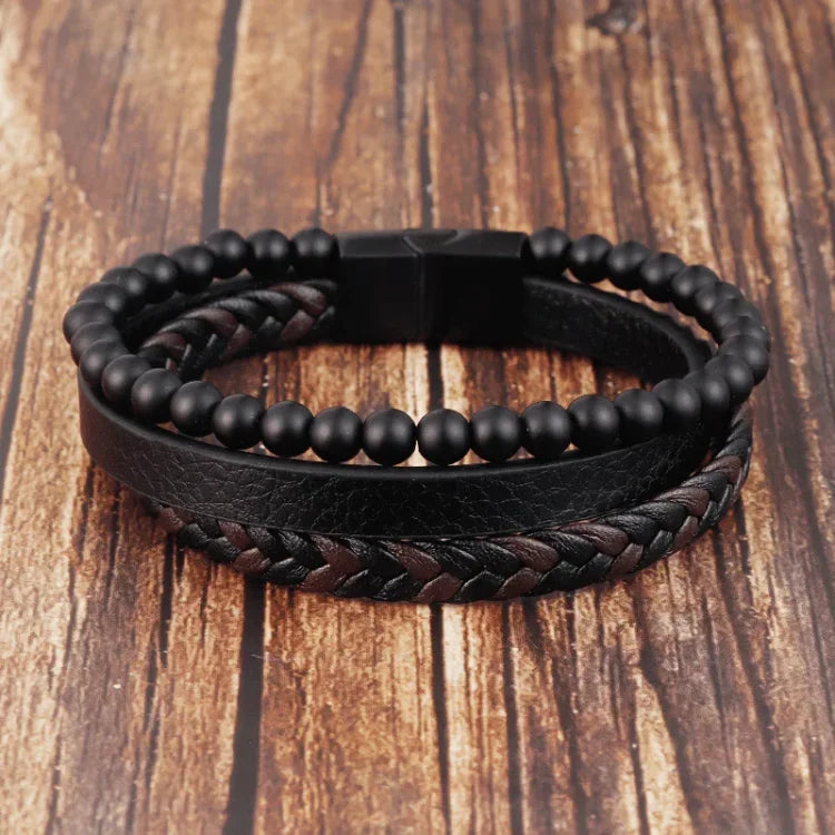Bracciale lenitivo in pietra naturale