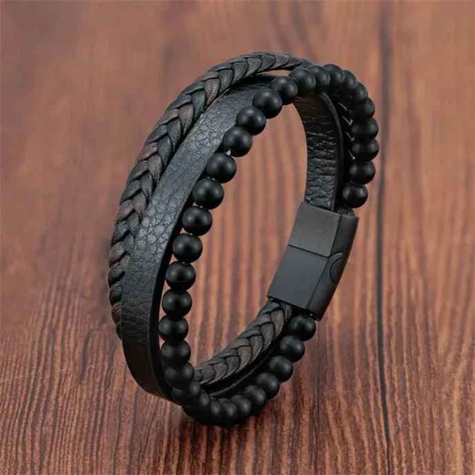 Bracciale lenitivo in pietra naturale