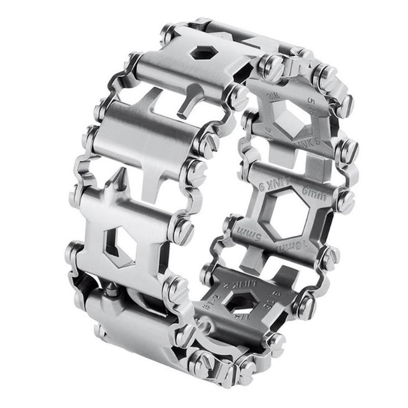 Bracciale multifunzione 29 in 1