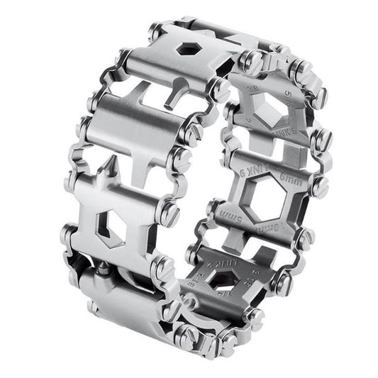 Bracciale multifunzione 29 in 1