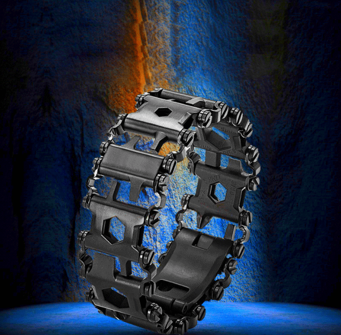 Bracciale multifunzione 29 in 1