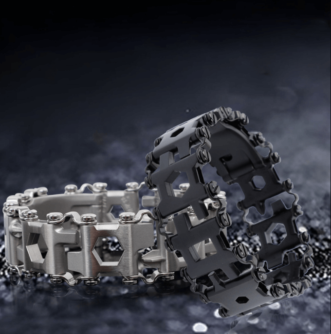 Bracciale multifunzione 29 in 1