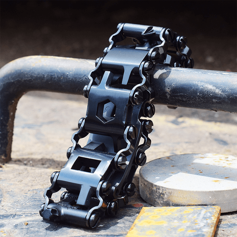 Bracciale multifunzione 29 in 1