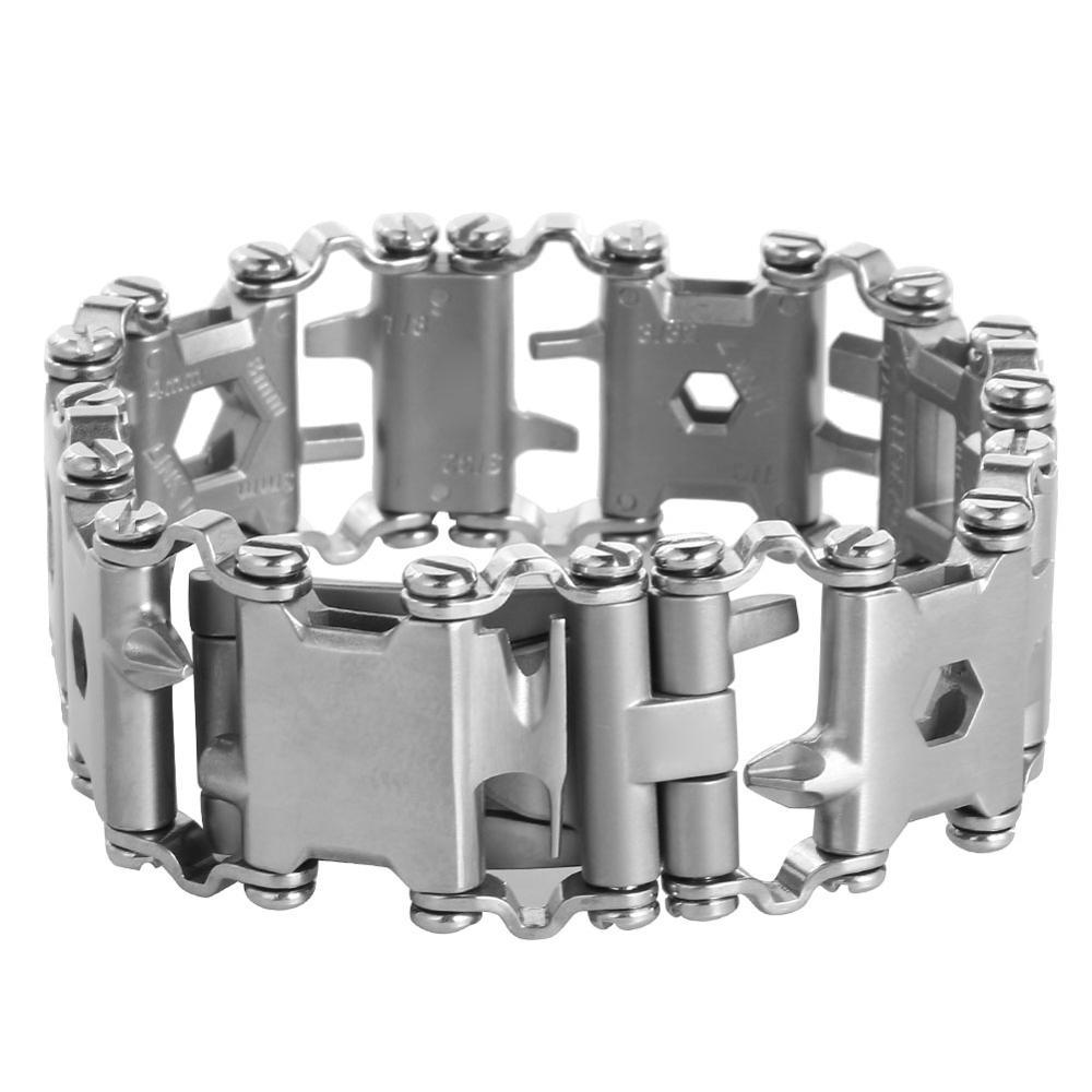 Bracciale multifunzione 29 in 1