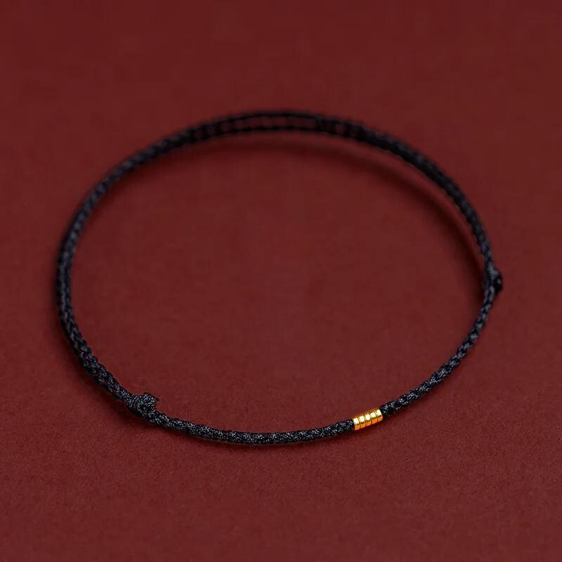 Bracciale protettivo della Kabbalah con perline