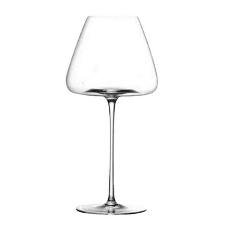 Calici da Vino in Cristallo | Eleganza Fatta a Mano