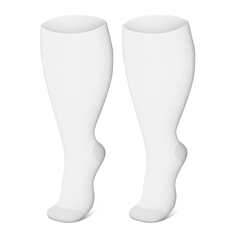 Calze a compressione Plus Size