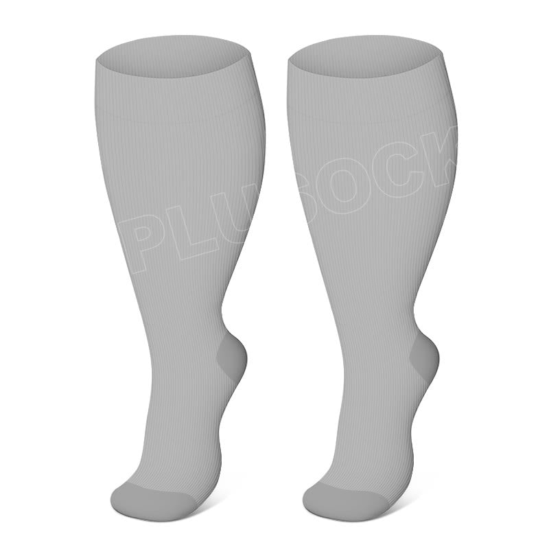 Calze a compressione Plus Size