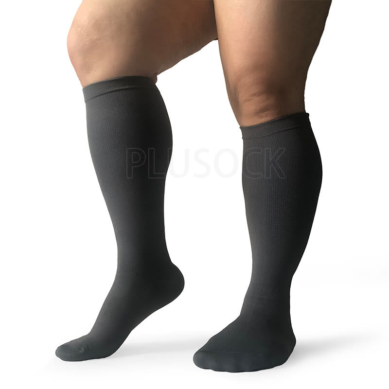 Calze a compressione Plus Size