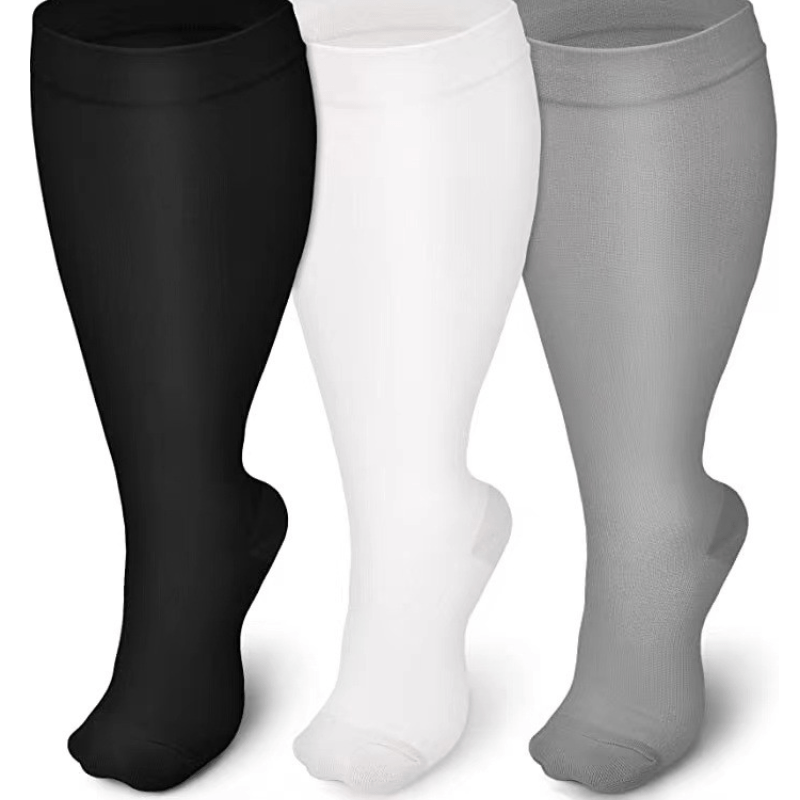 Calze a compressione Plus Size