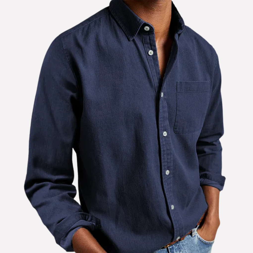 Camicia casual da uomo