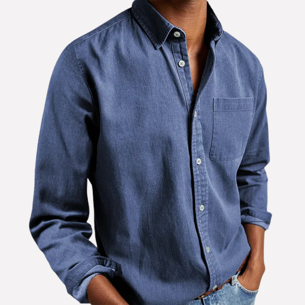 Camicia casual da uomo