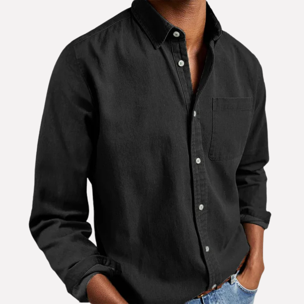 Camicia casual da uomo