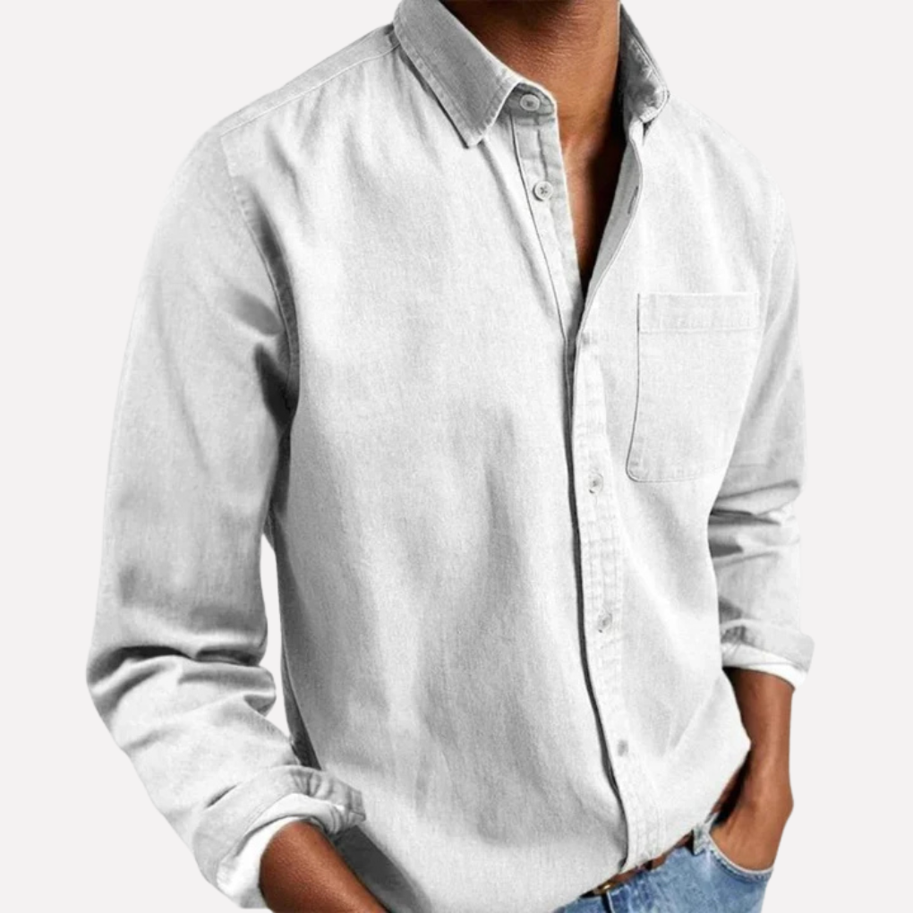 Camicia casual da uomo