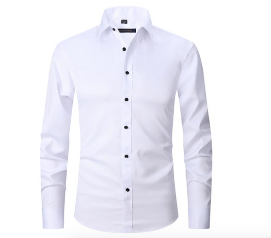 Camicia da uomo elasticizzata - Comfort e classe