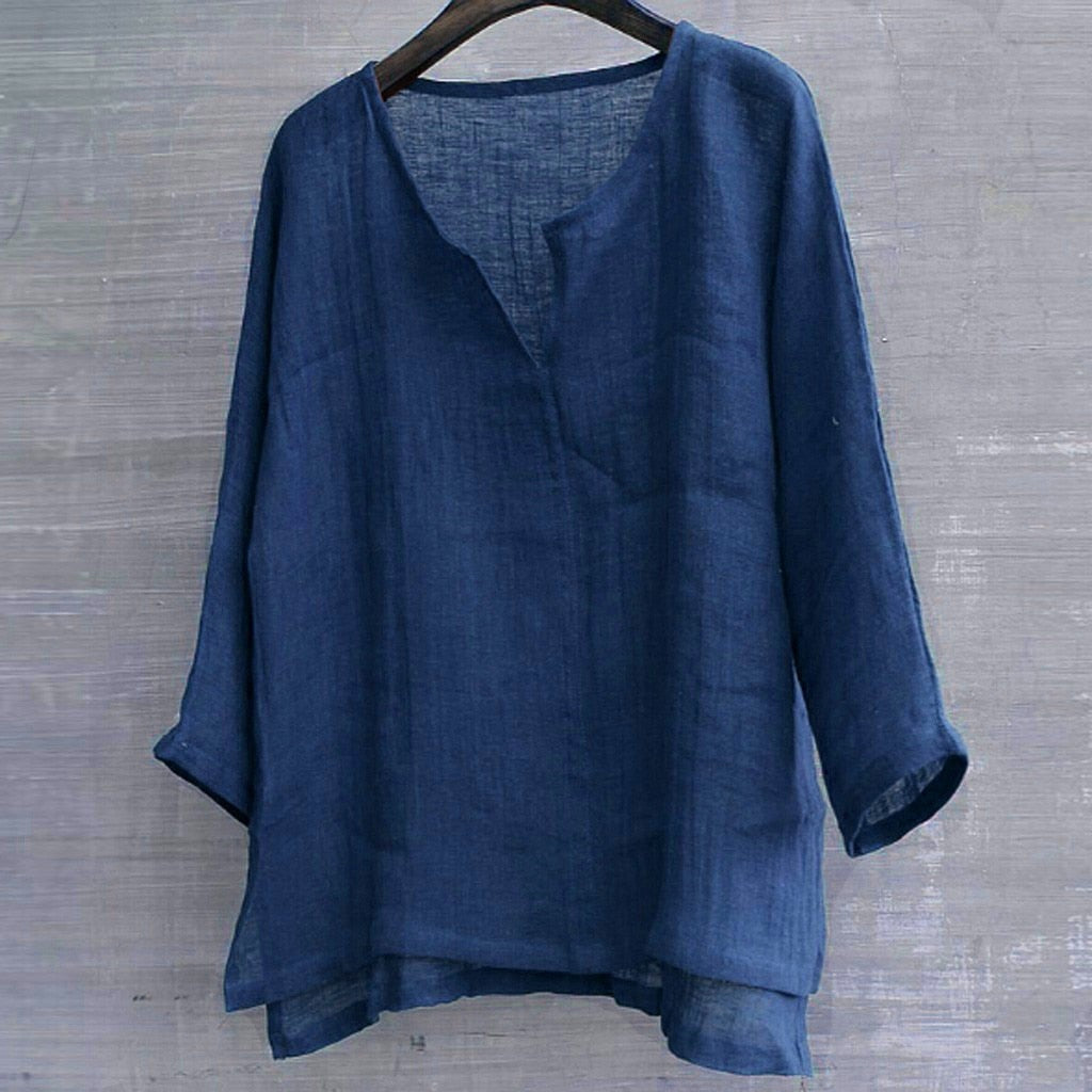 Camicia da uomo estiva e traspirante