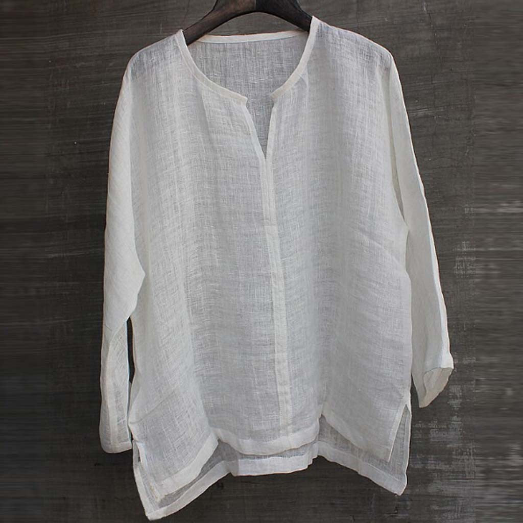 Camicia da uomo estiva e traspirante