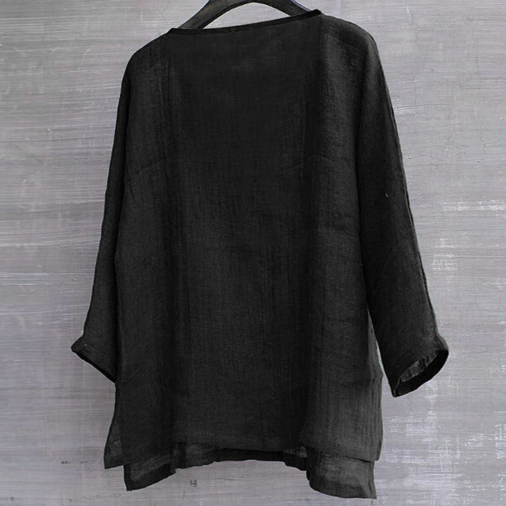 Camicia da uomo estiva e traspirante