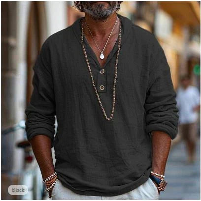 Camicia leggera casual
