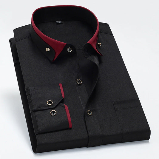 Camicie a maniche lunghe