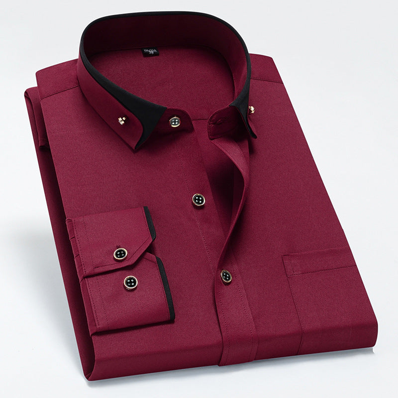 Camicie a maniche lunghe