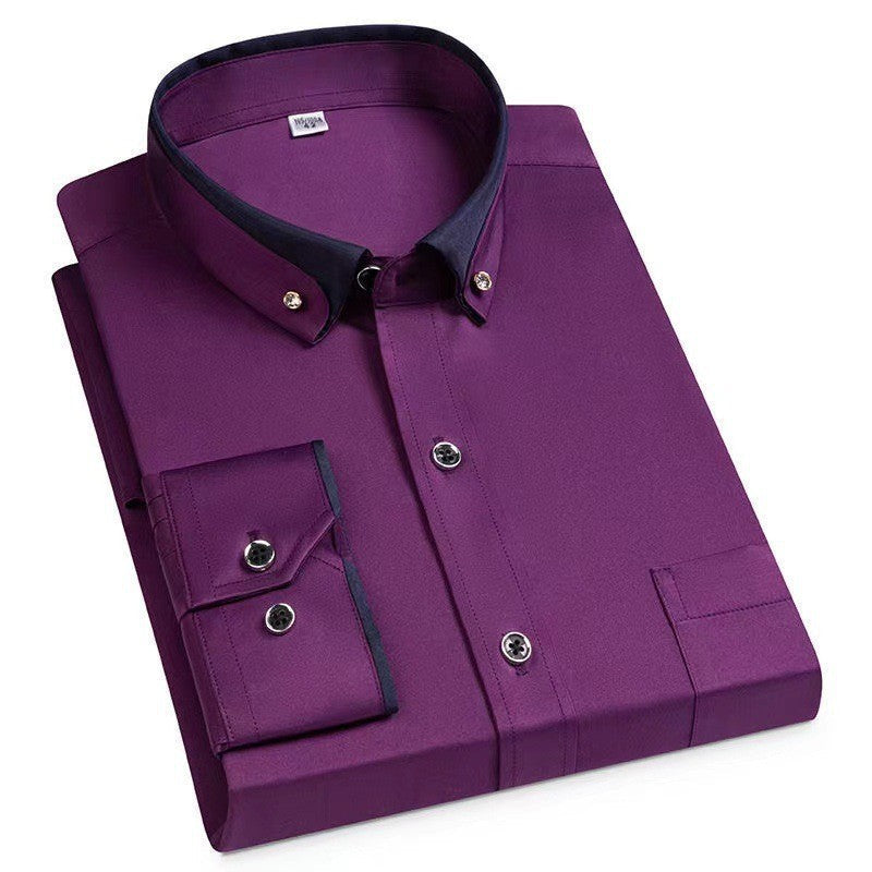 Camicie a maniche lunghe