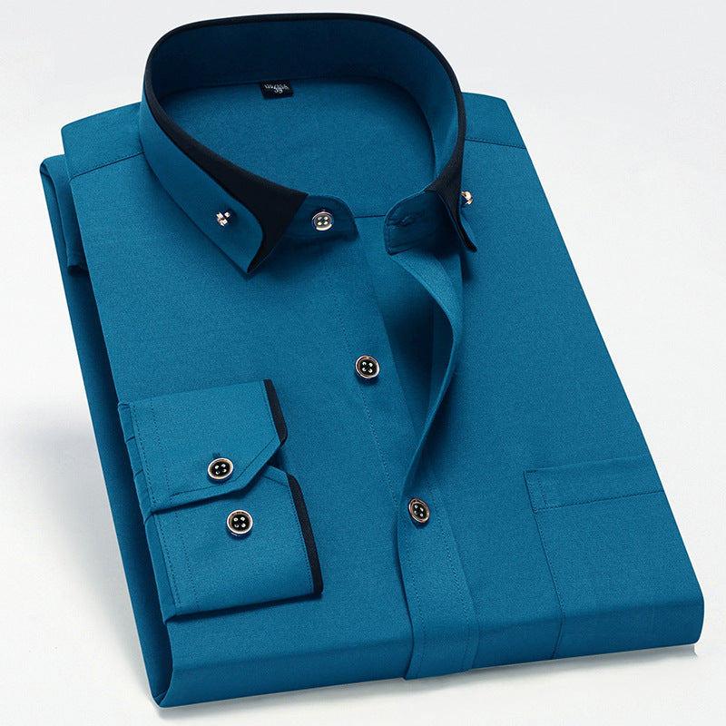 Camicie a maniche lunghe