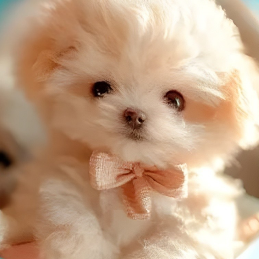 Cane di peluche interattivo e realistico per bambini