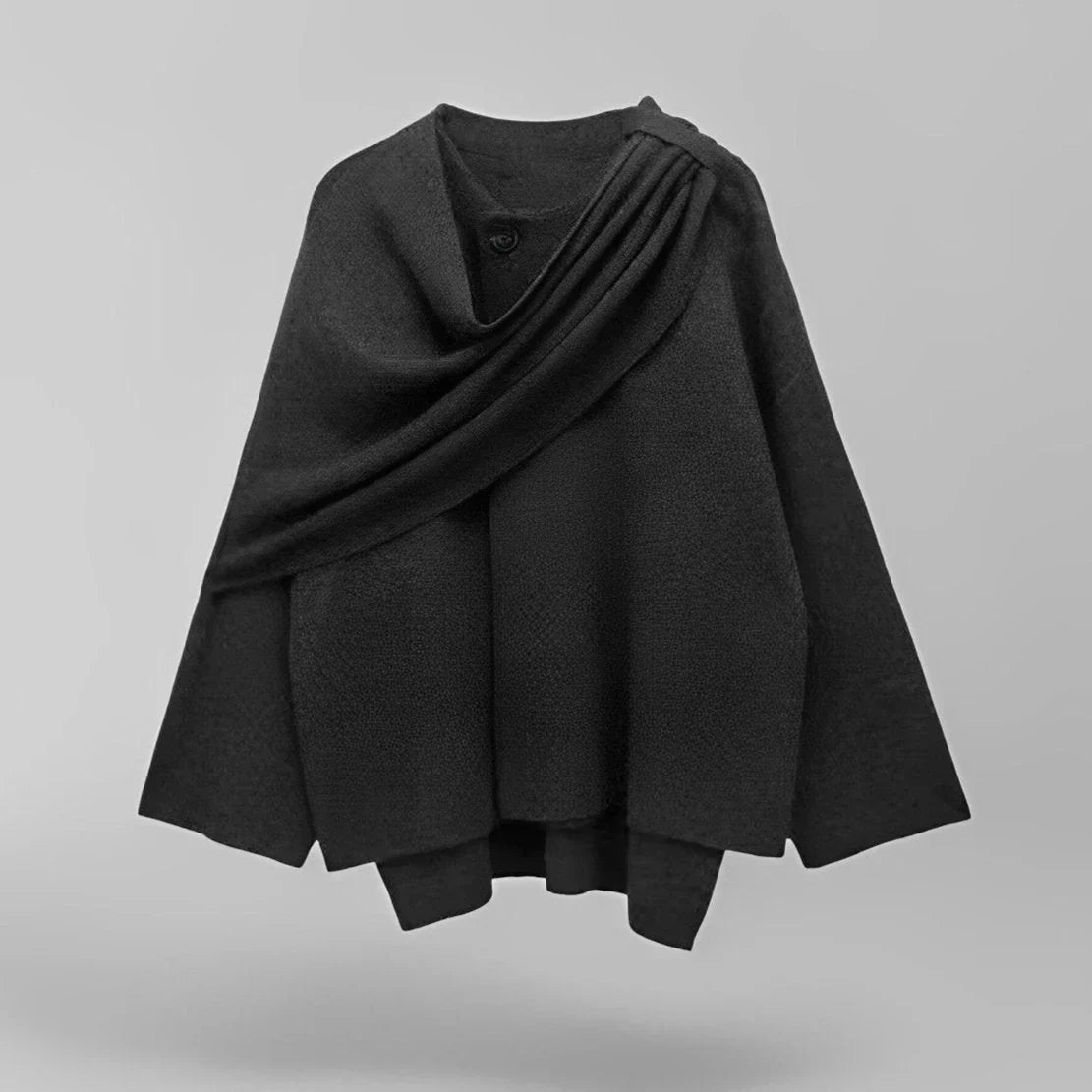 Cappa - Elegante e Comoda - Tessuto Morbido
