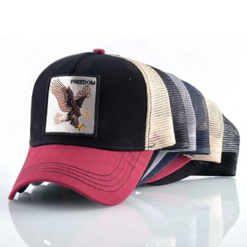 Cappellino da baseball Freedom