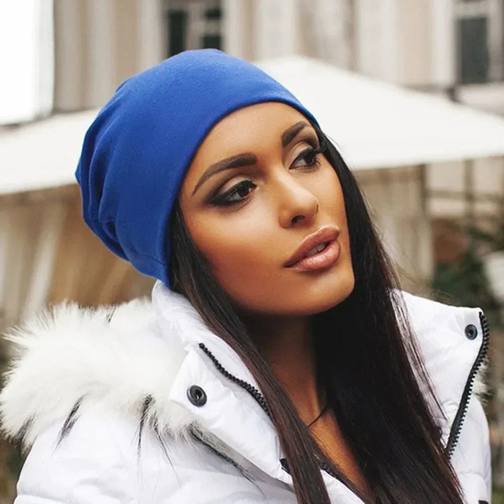 Cappello beanie | Morbido ed elegante