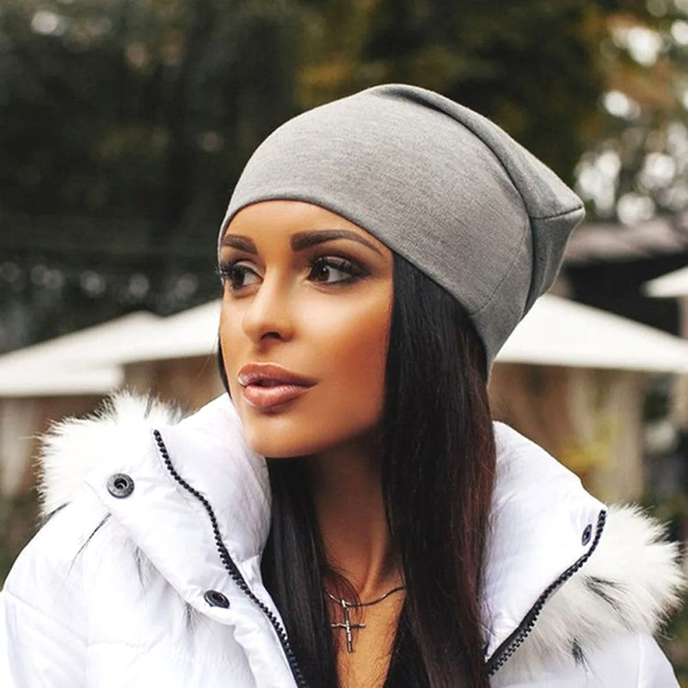 Cappello beanie | Morbido ed elegante