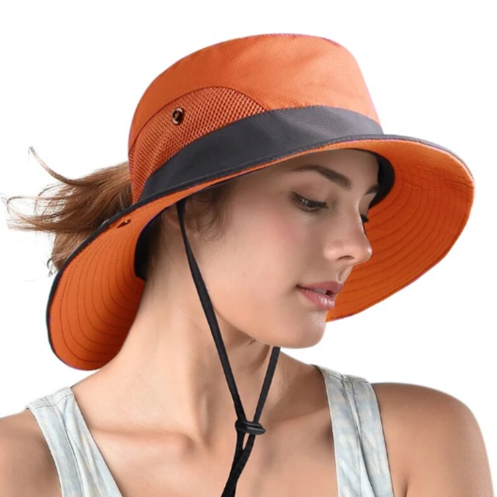 Cappello con protezione UV – Elegante protezione solare
