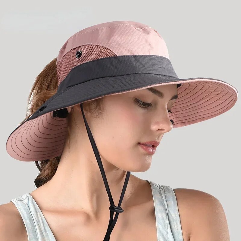 Cappello con protezione UV – Elegante protezione solare