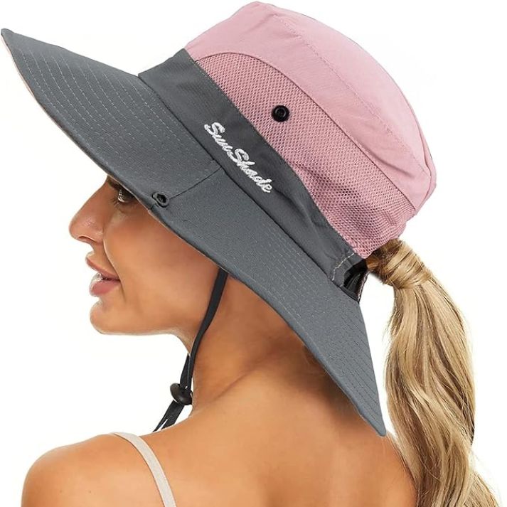 Cappello con protezione UV – Elegante protezione solare