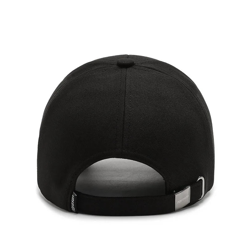 Cappello da Baseball con Visiera Curva