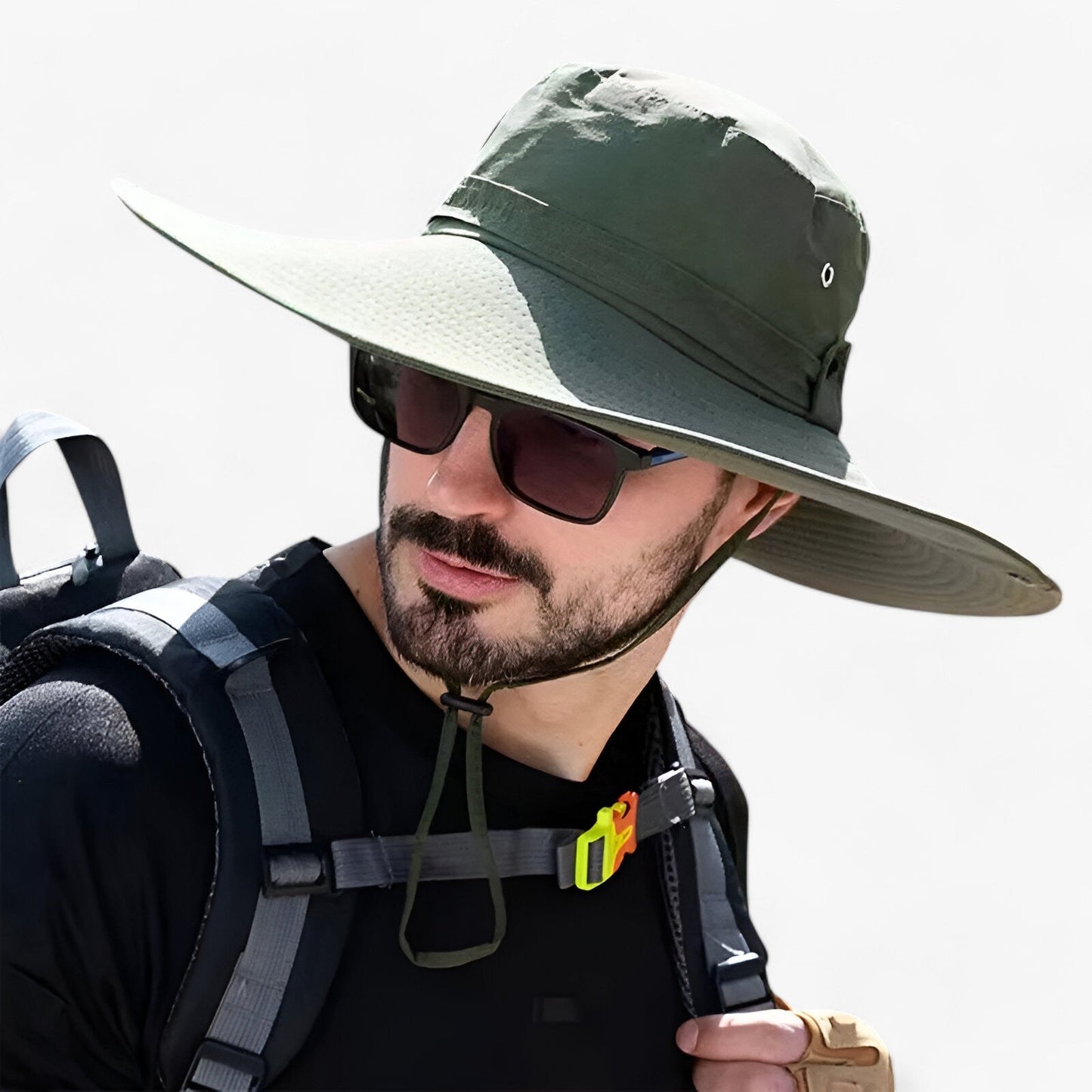 Cappello da outdoor unisex – Protezione UV e idrorepellente