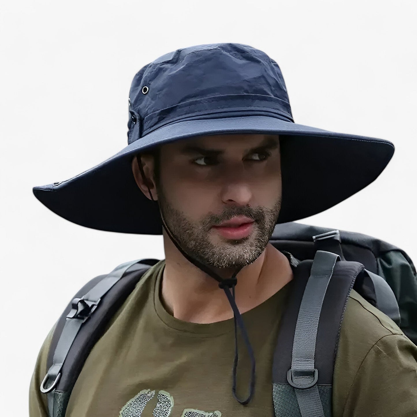 Cappello da outdoor unisex – Protezione UV e idrorepellente
