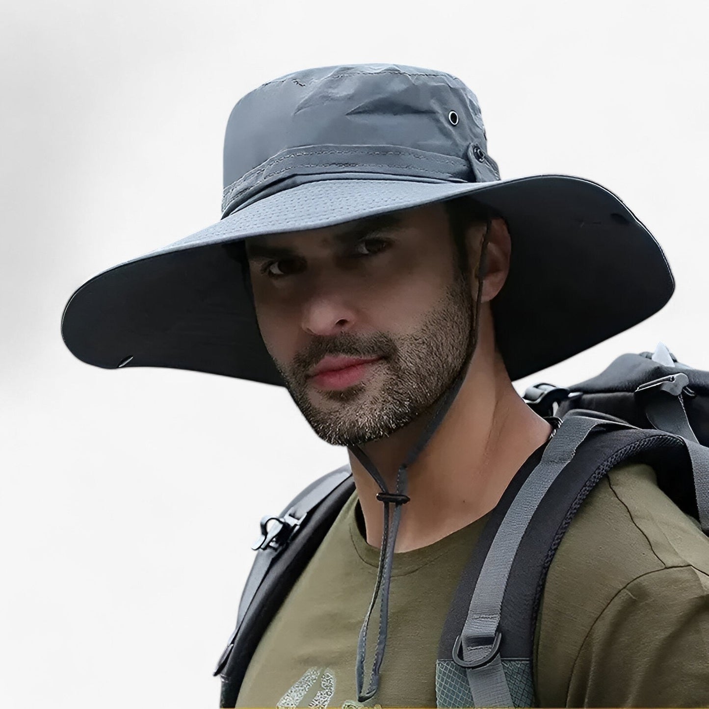 Cappello da outdoor unisex – Protezione UV e idrorepellente