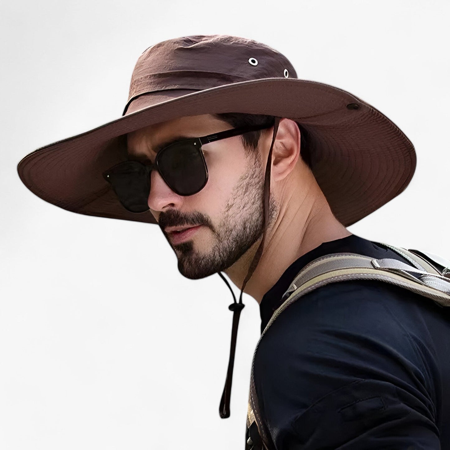 Cappello da outdoor unisex – Protezione UV e idrorepellente
