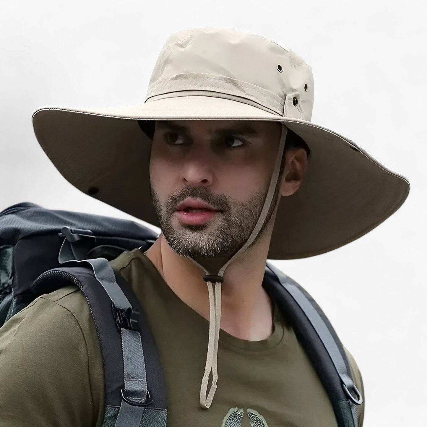 Cappello da outdoor unisex – Protezione UV e idrorepellente
